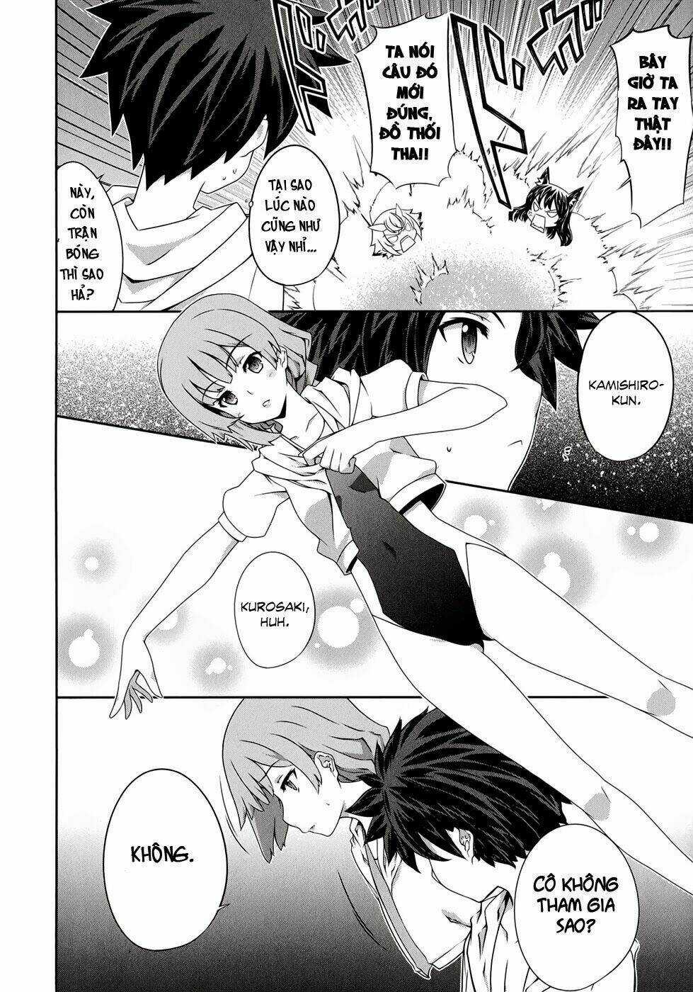 Beautiful 100% Chapter 19 trang 18