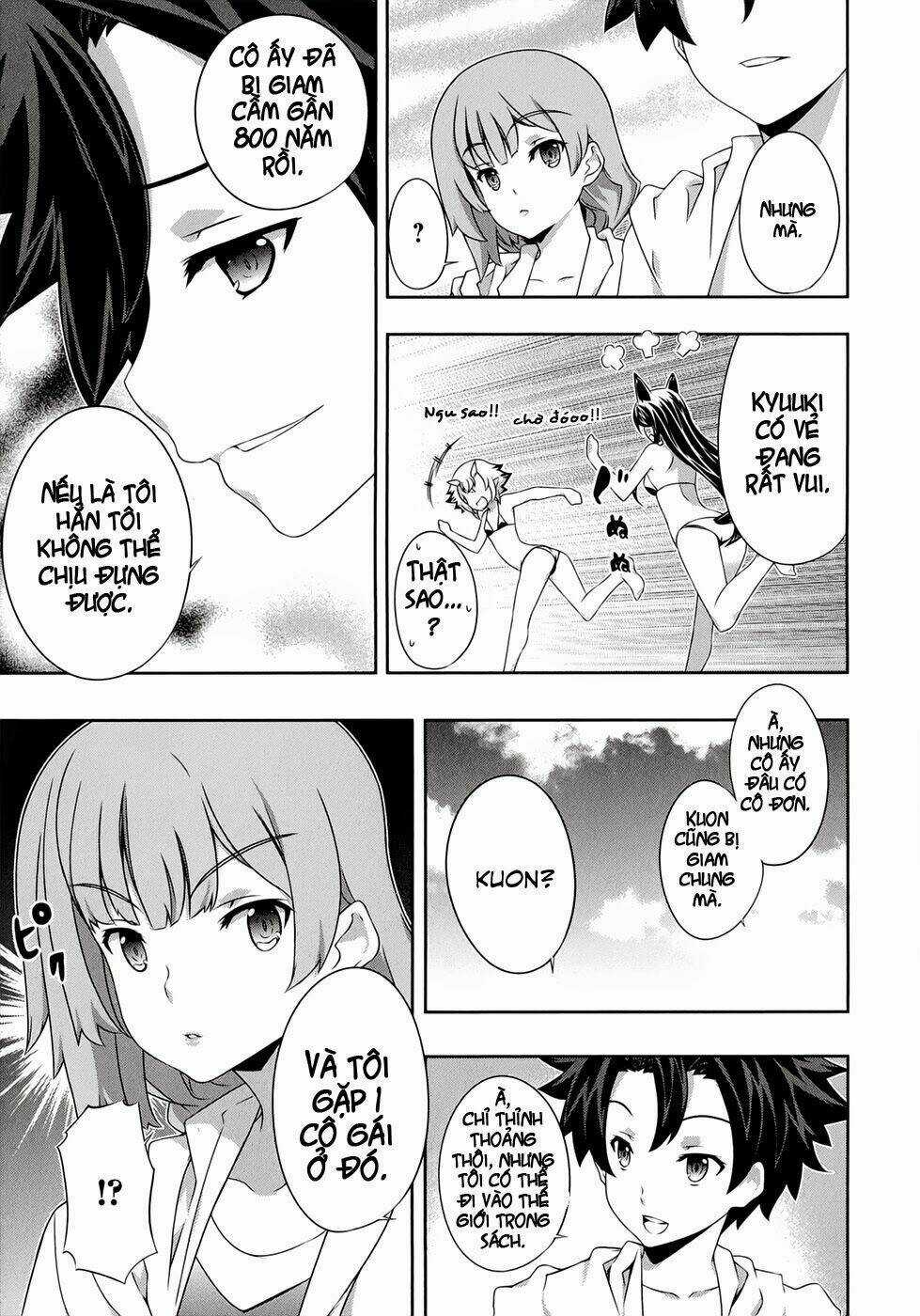 Beautiful 100% Chapter 19 trang 19