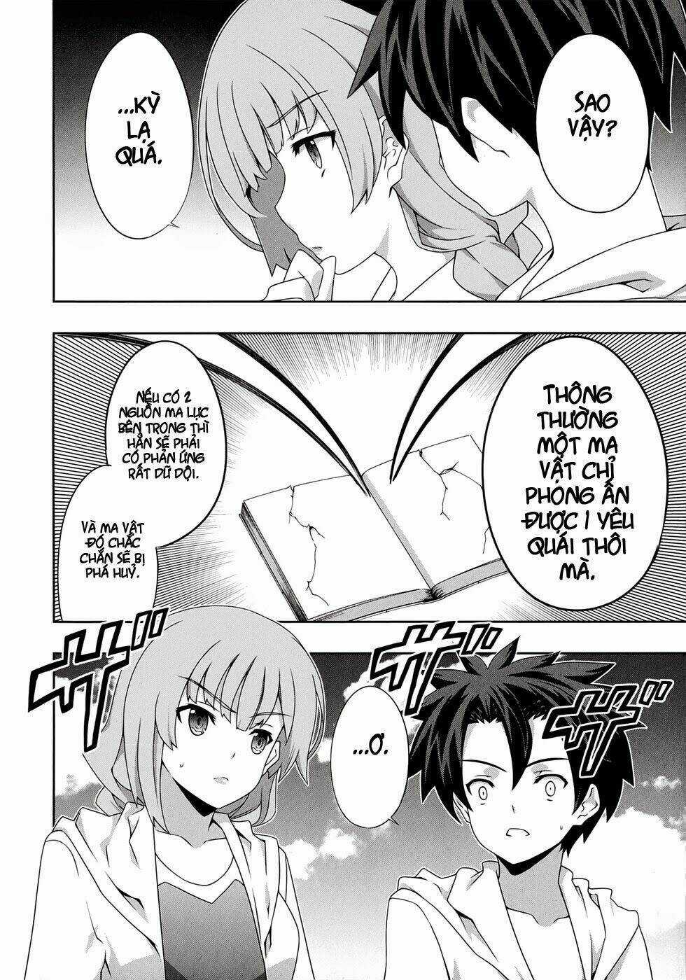 Beautiful 100% Chapter 19 trang 20