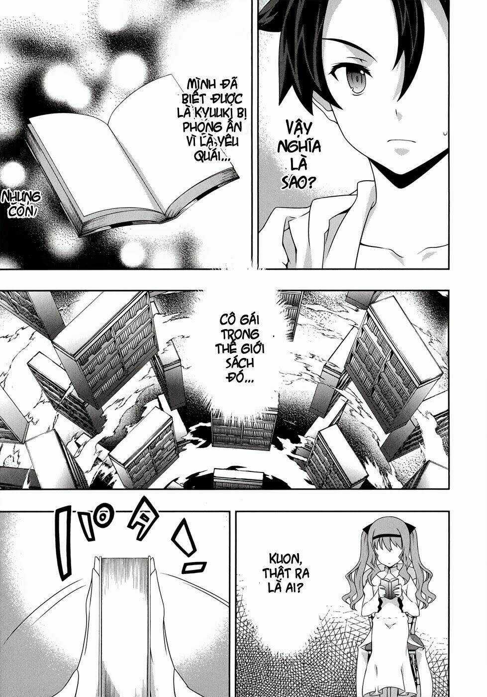 Beautiful 100% Chapter 19 trang 21