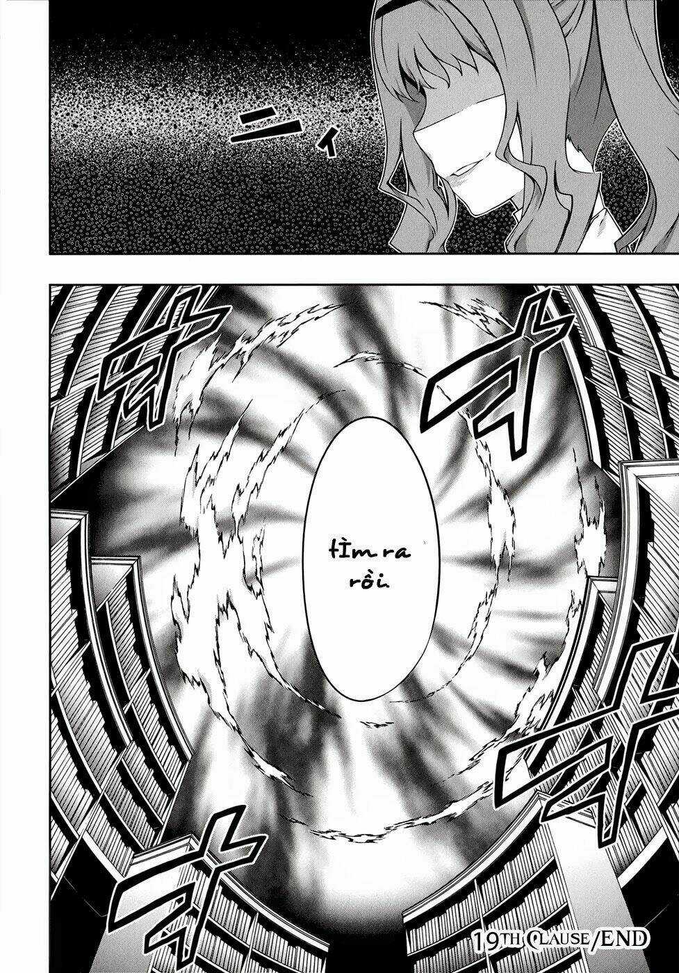 Beautiful 100% Chapter 19 trang 22