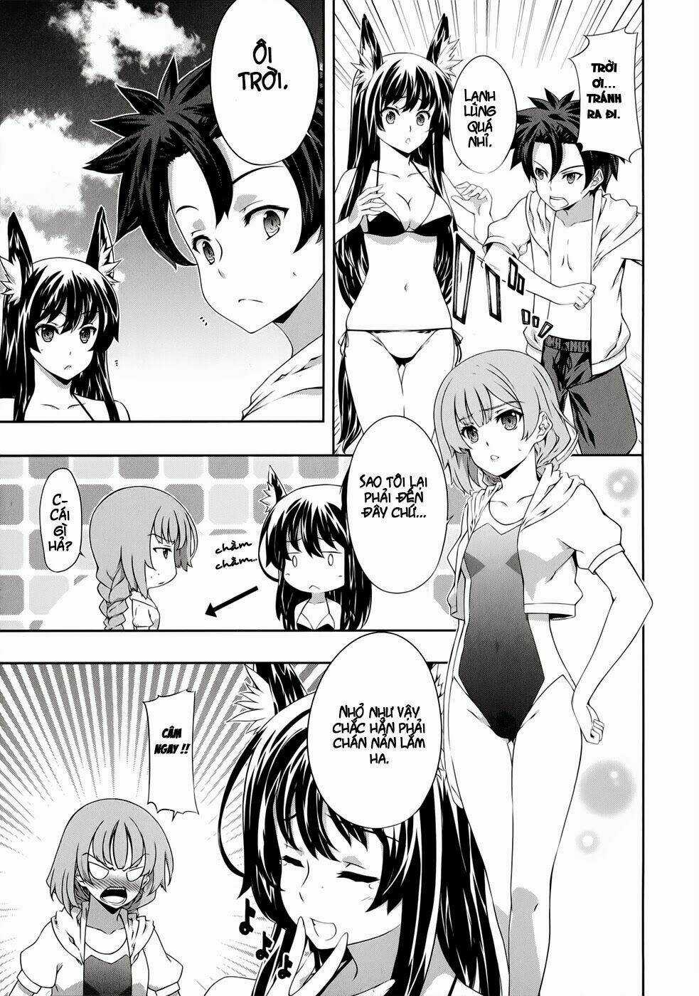 Beautiful 100% Chapter 19 trang 3