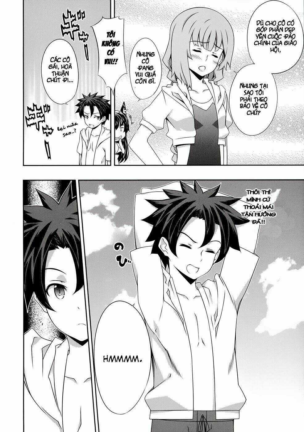 Beautiful 100% Chapter 19 trang 4