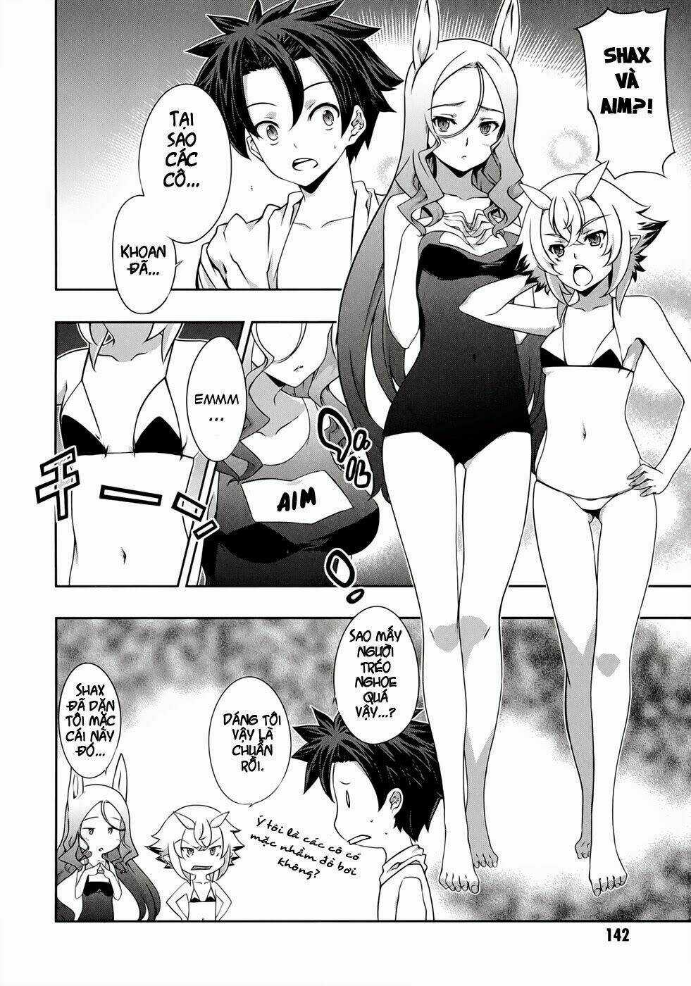 Beautiful 100% Chapter 19 trang 6