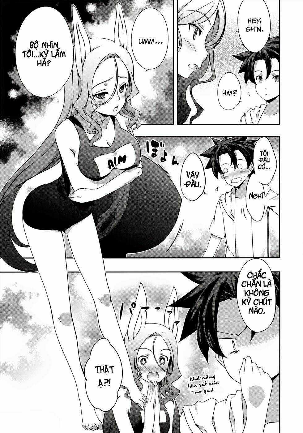 Beautiful 100% Chapter 19 trang 7