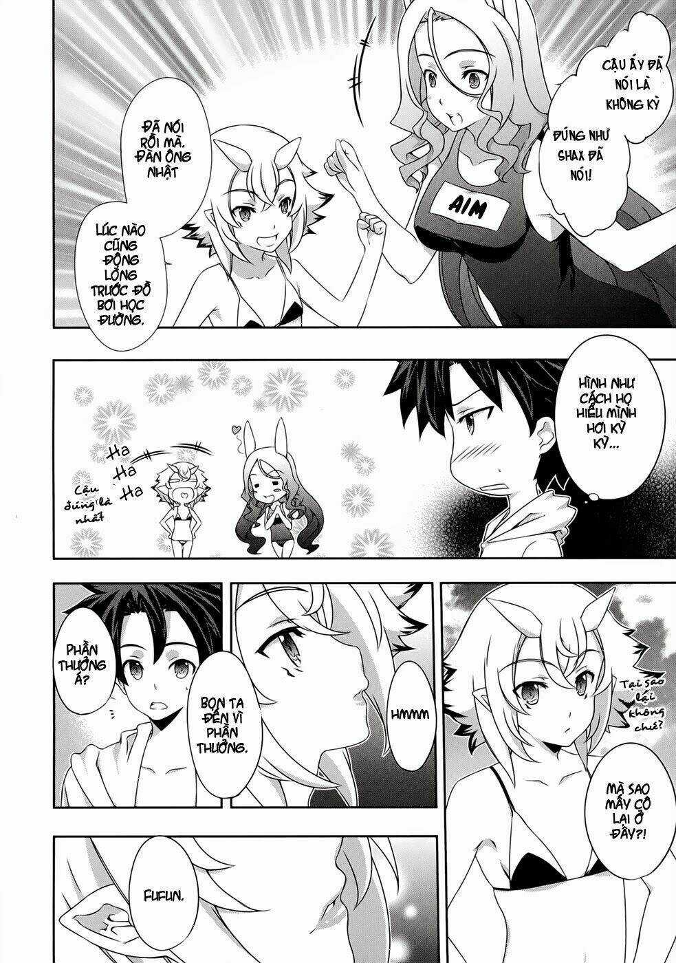 Beautiful 100% Chapter 19 trang 8