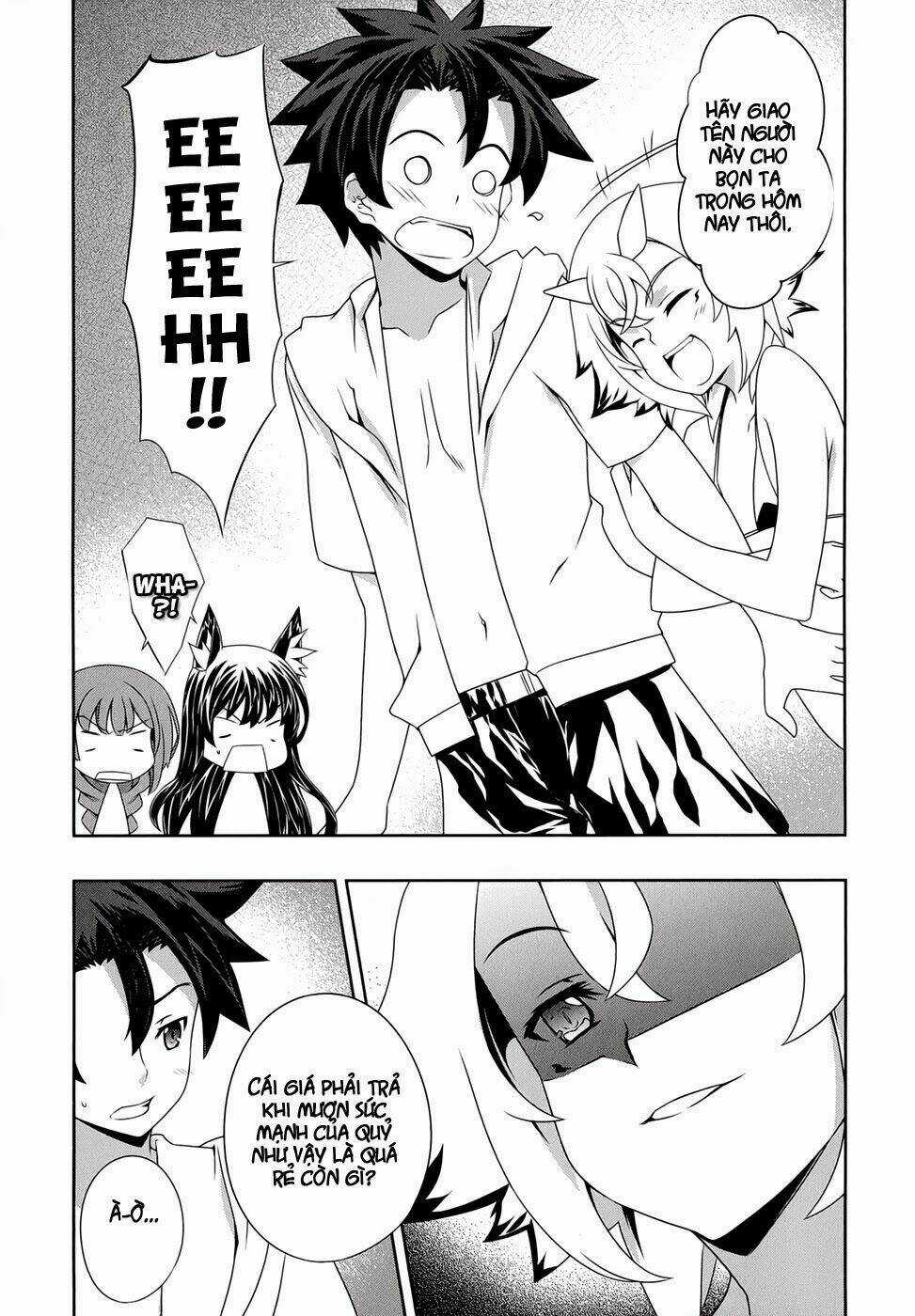 Beautiful 100% Chapter 19 trang 9