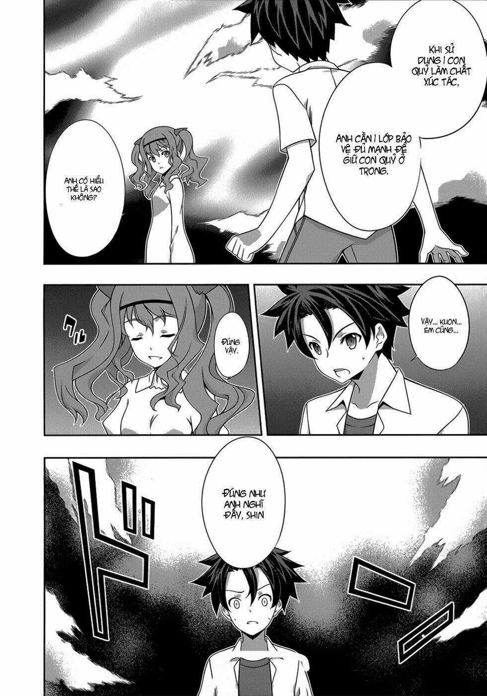 Beautiful 100% Chapter 20 trang 10