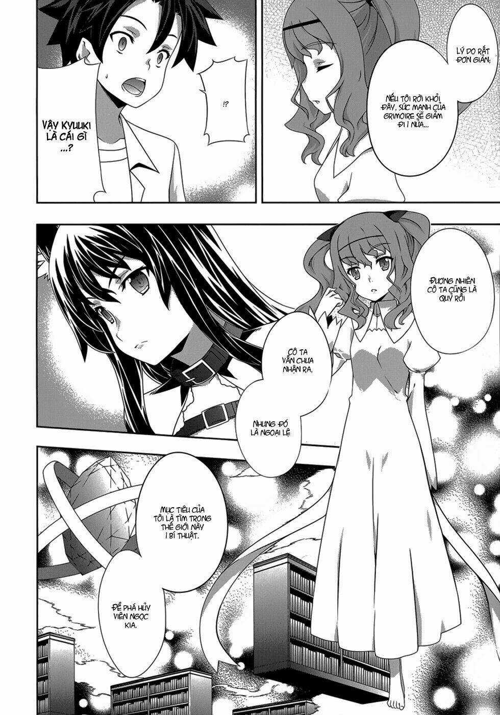 Beautiful 100% Chapter 20 trang 11