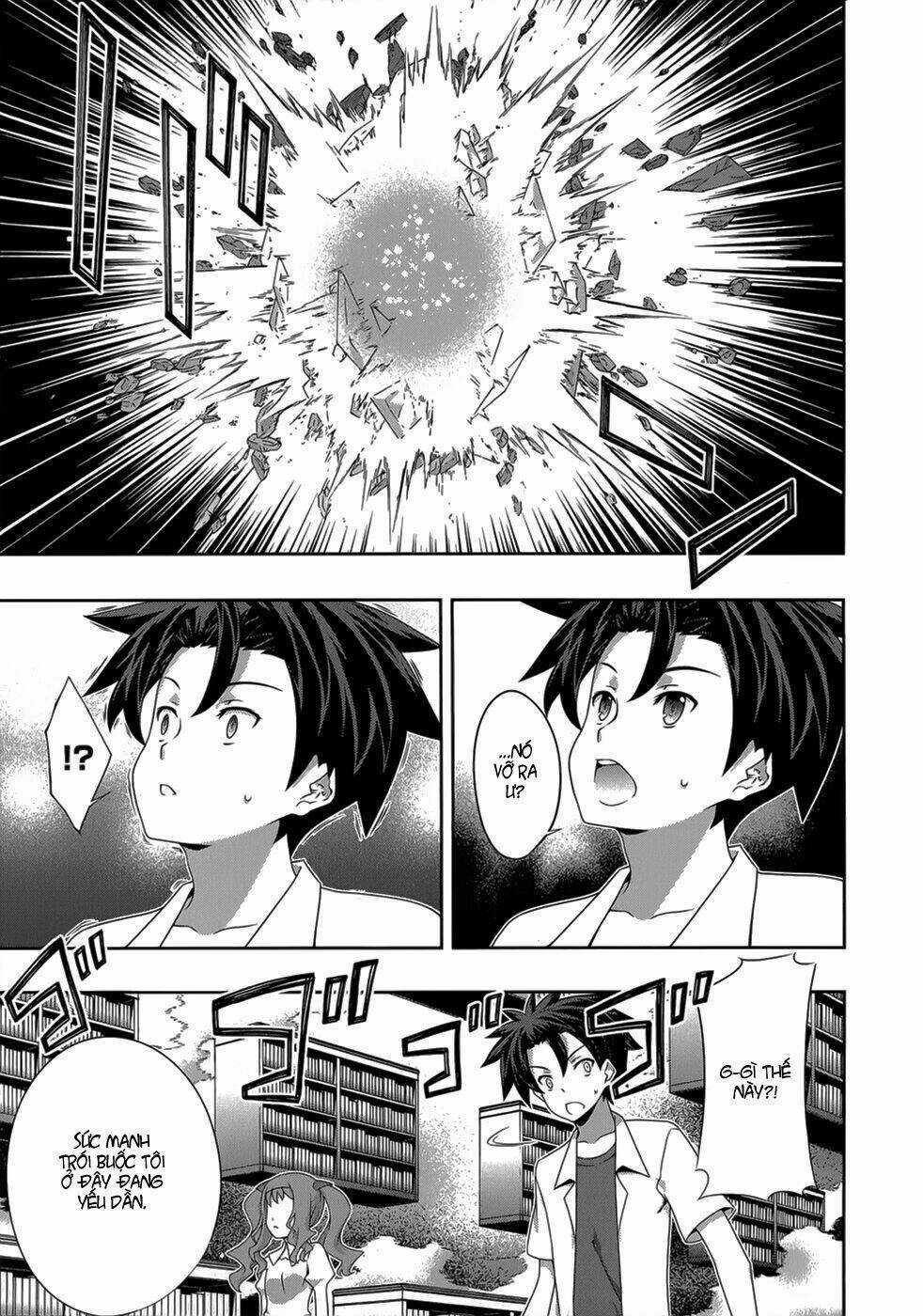 Beautiful 100% Chapter 20 trang 14