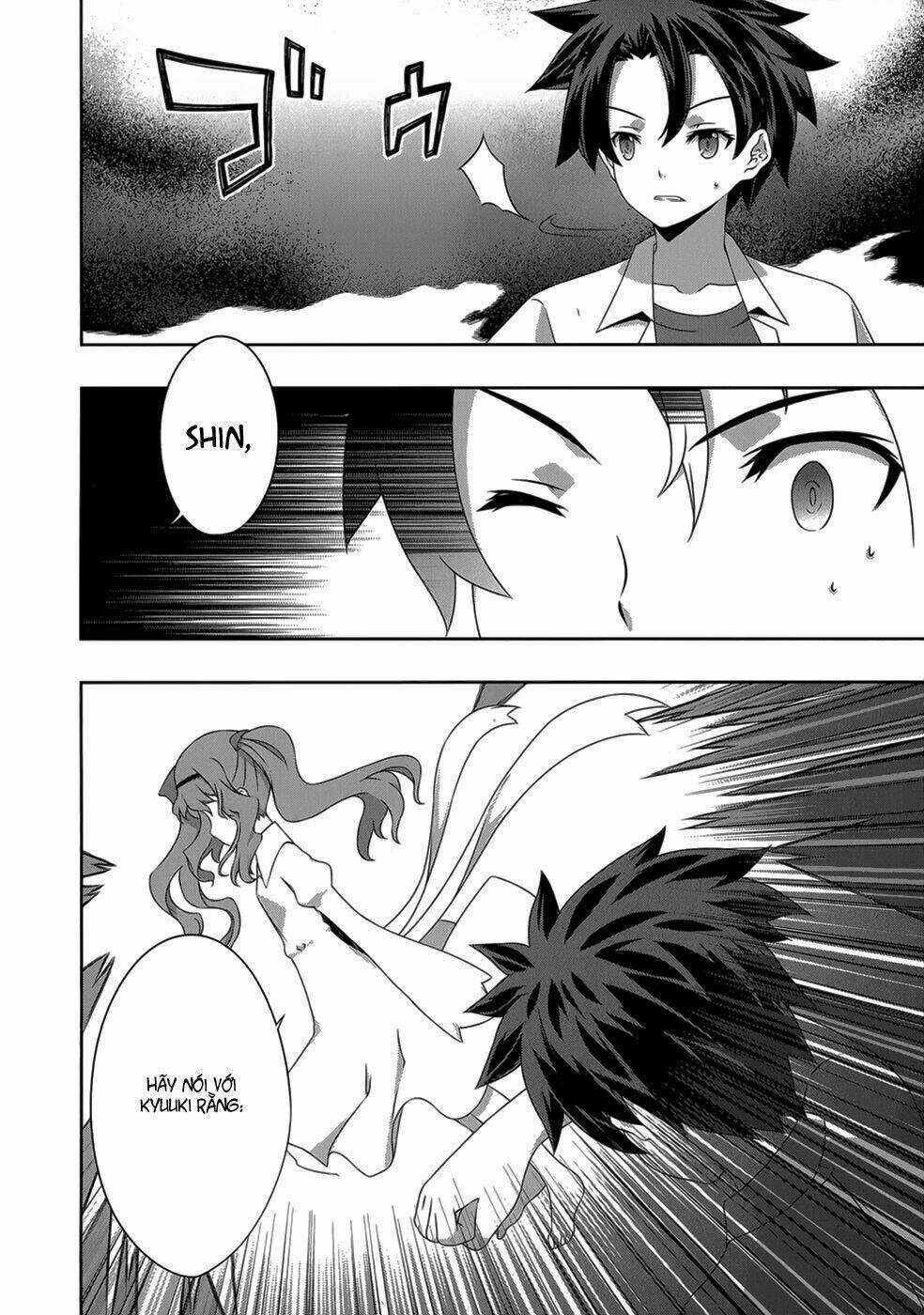 Beautiful 100% Chapter 20 trang 15