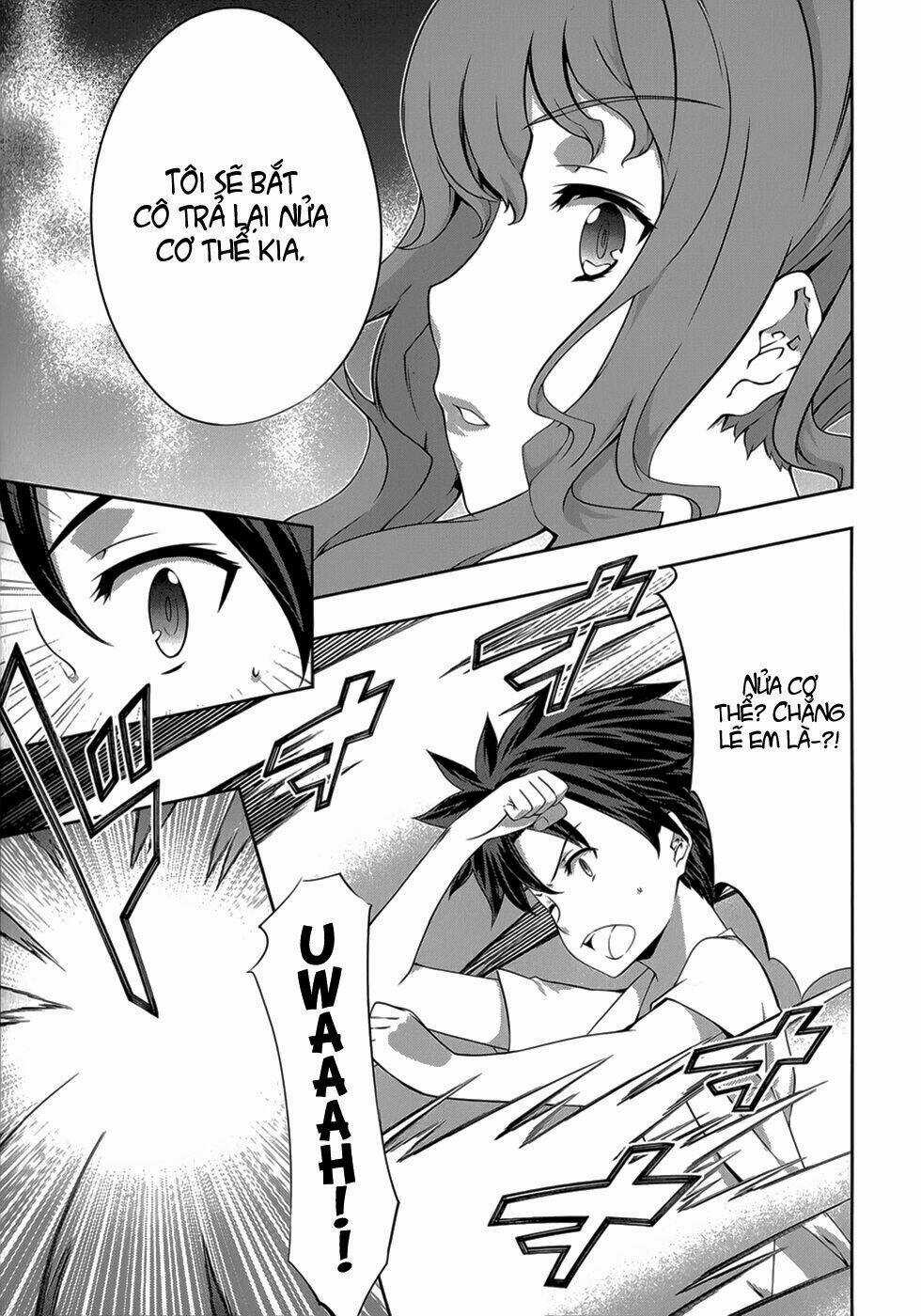 Beautiful 100% Chapter 20 trang 16