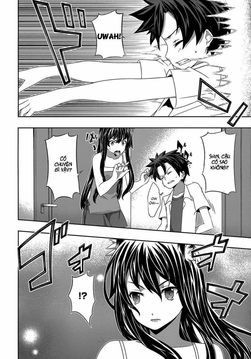 Beautiful 100% Chapter 20 trang 17