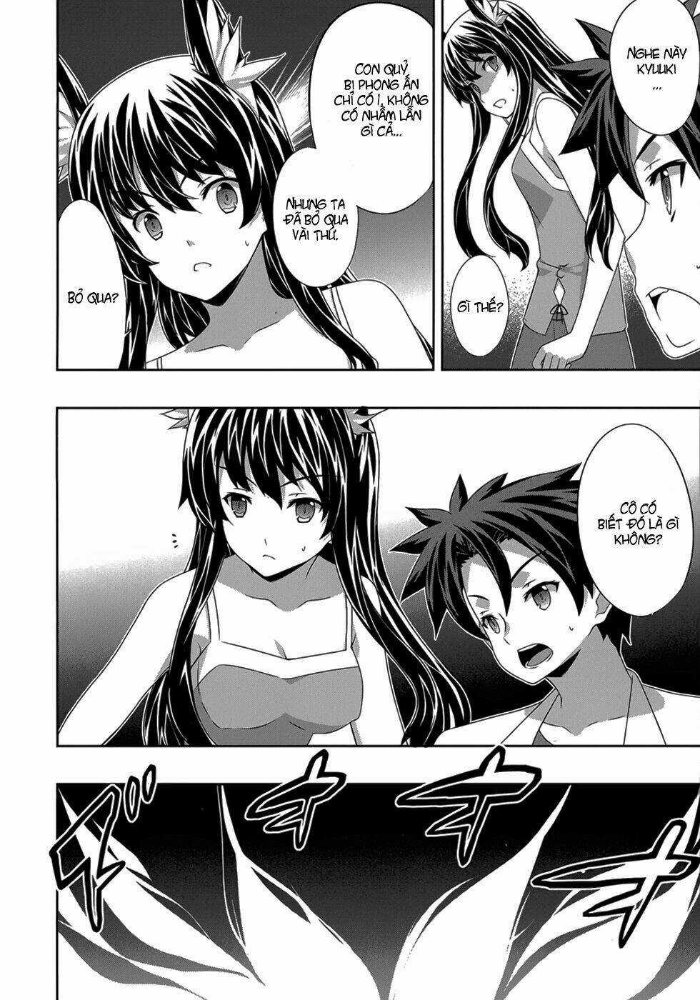 Beautiful 100% Chapter 20 trang 19