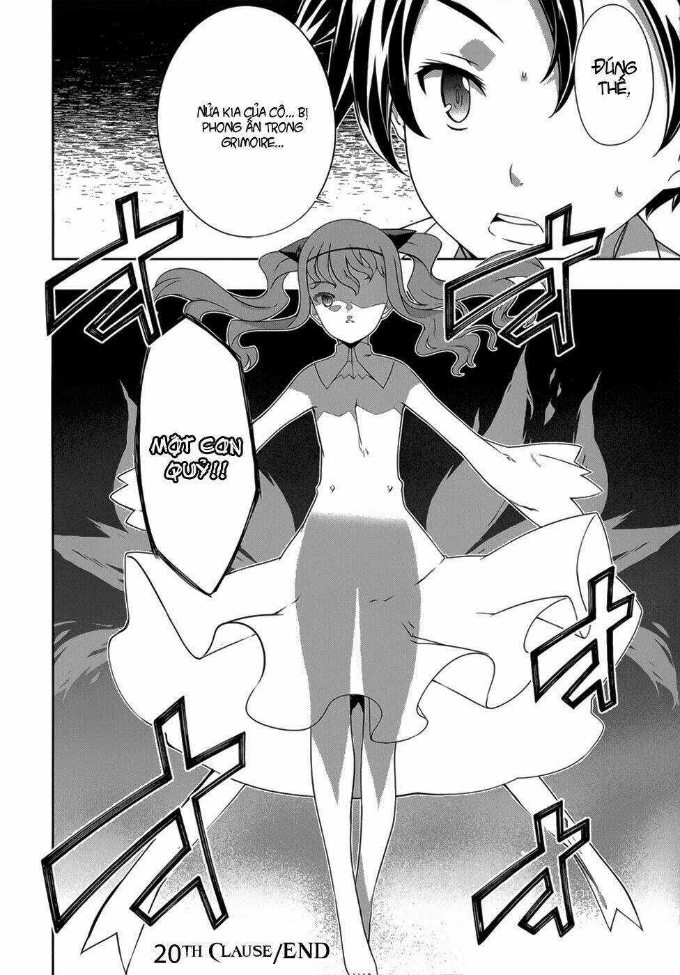 Beautiful 100% Chapter 20 trang 21