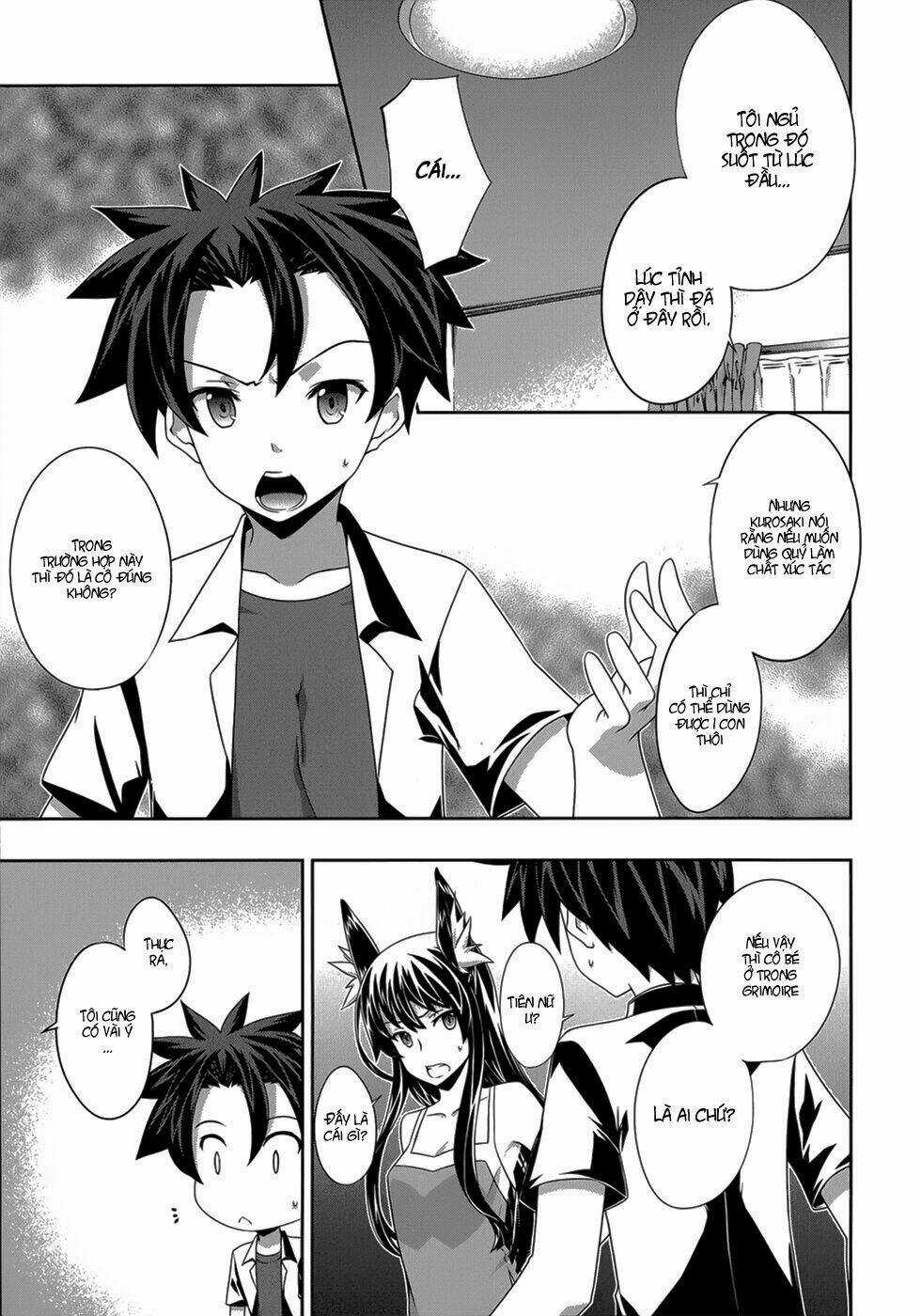 Beautiful 100% Chapter 20 trang 4