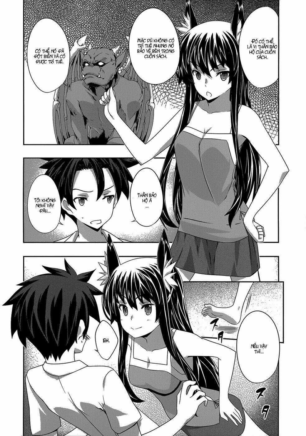 Beautiful 100% Chapter 20 trang 5