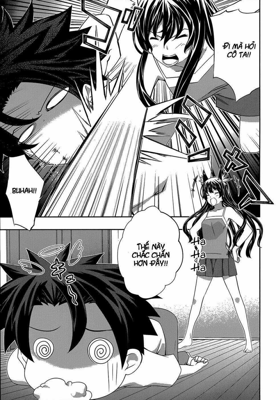 Beautiful 100% Chapter 20 trang 6