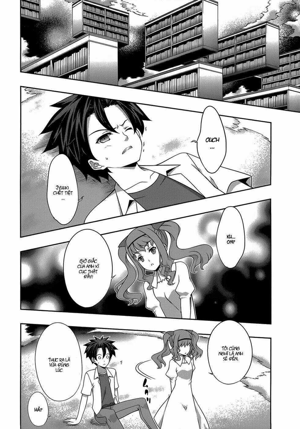 Beautiful 100% Chapter 20 trang 7