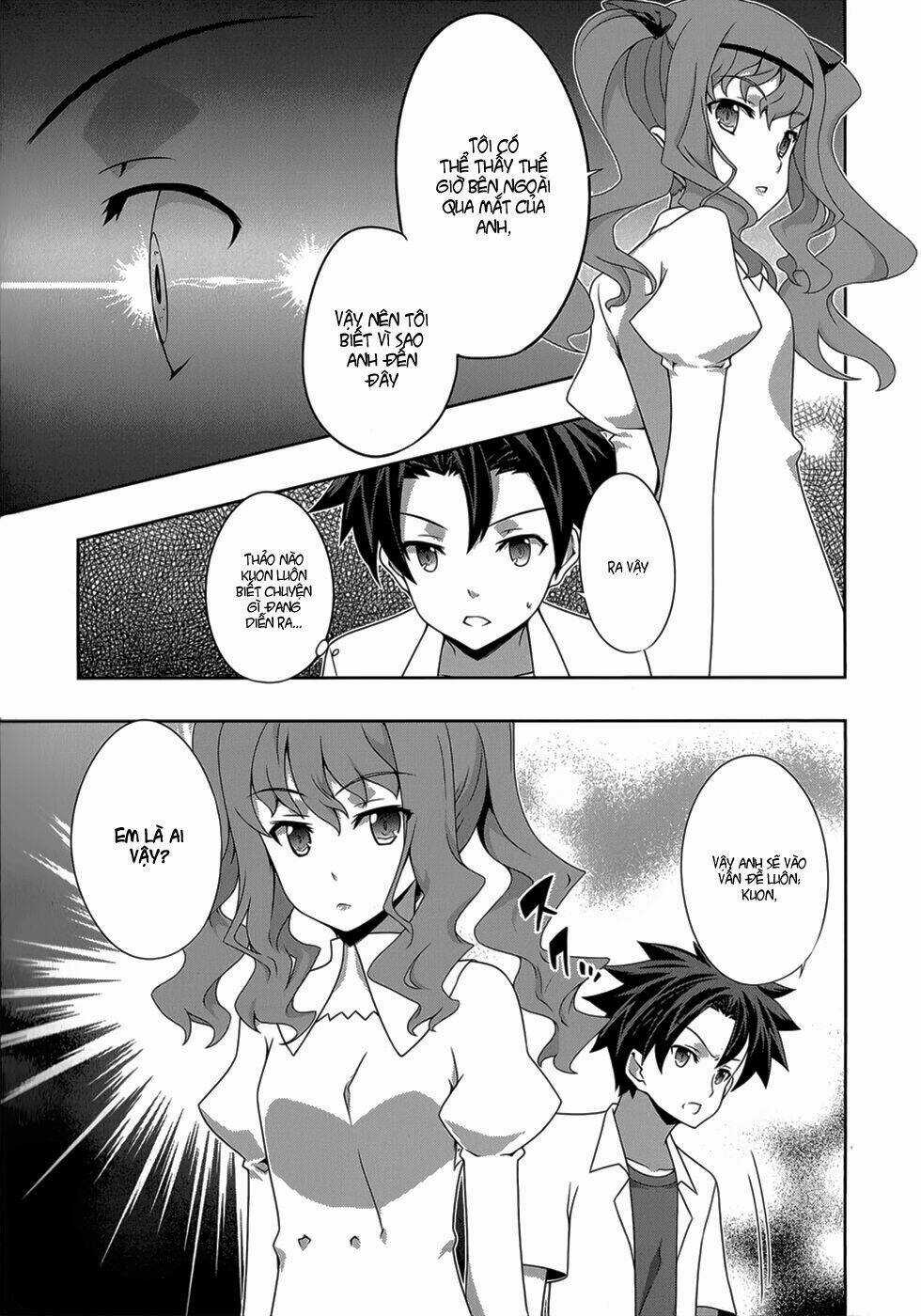 Beautiful 100% Chapter 20 trang 8