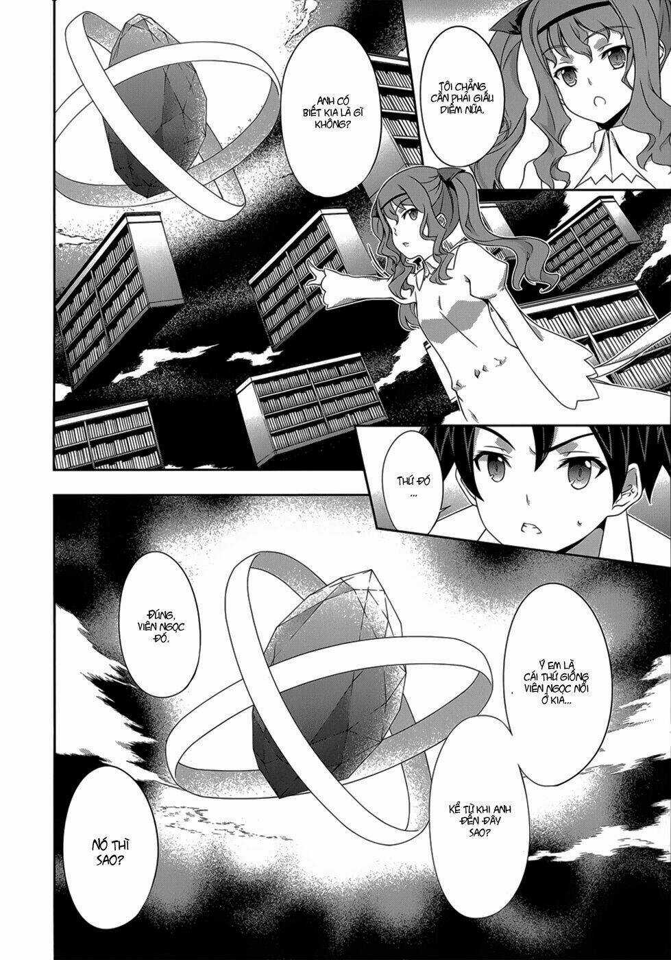 Beautiful 100% Chapter 20 trang 9