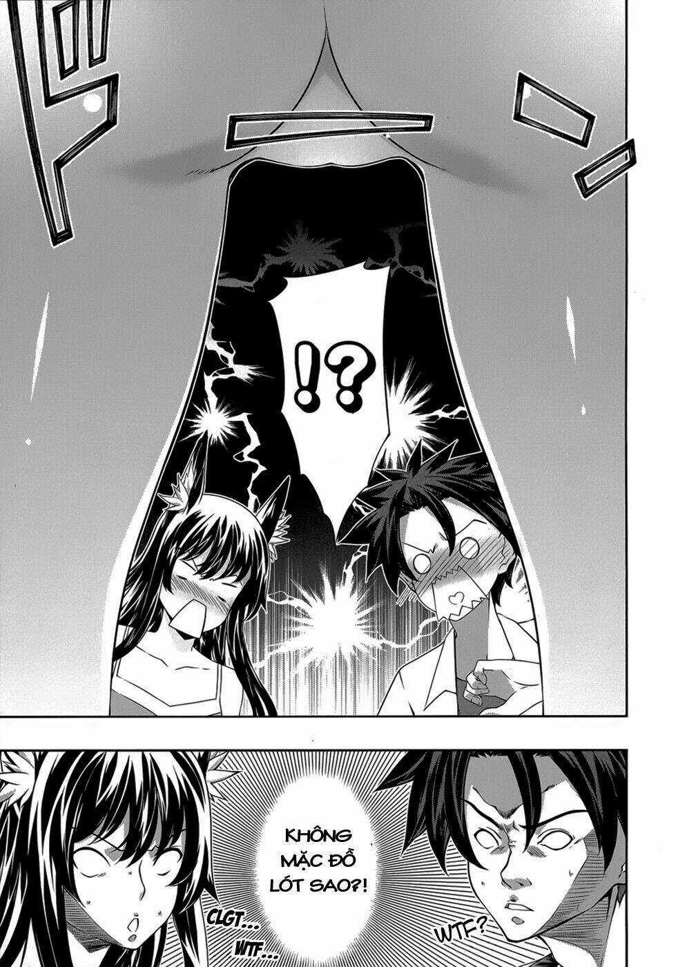 Beautiful 100% Chapter 21 trang 10
