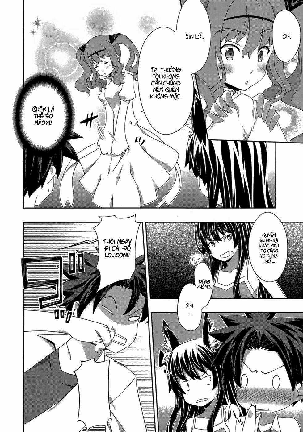 Beautiful 100% Chapter 21 trang 11