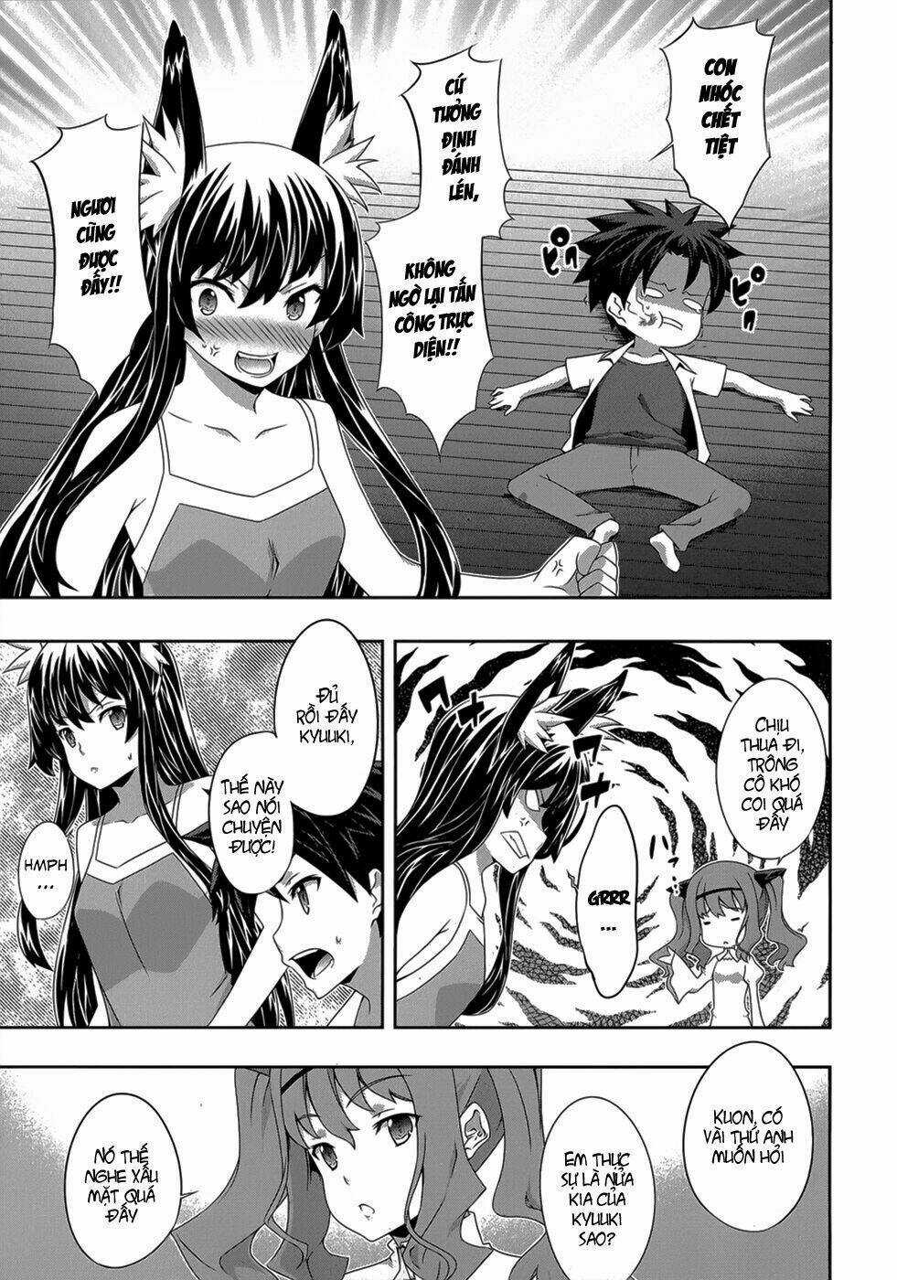 Beautiful 100% Chapter 21 trang 12