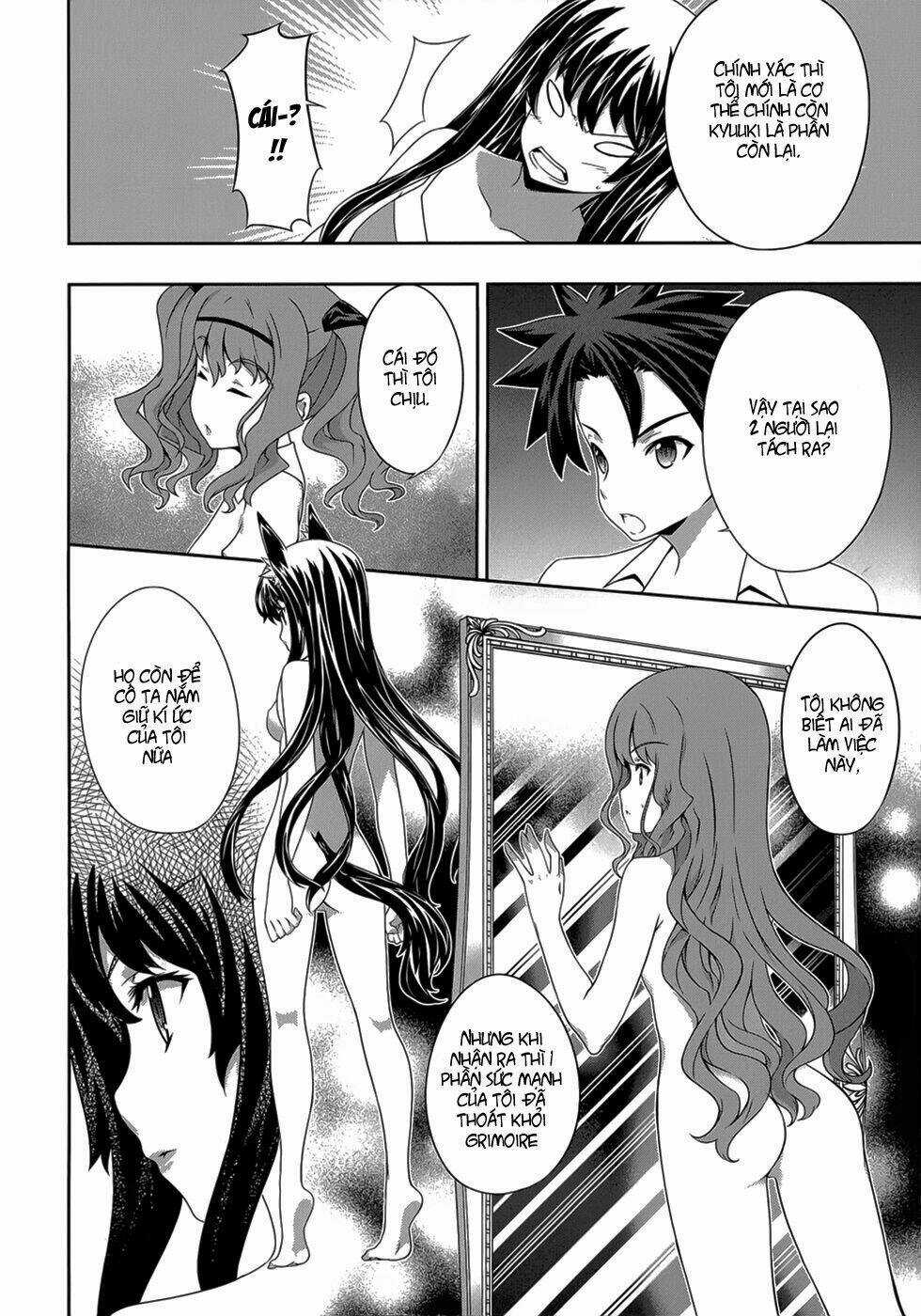 Beautiful 100% Chapter 21 trang 13