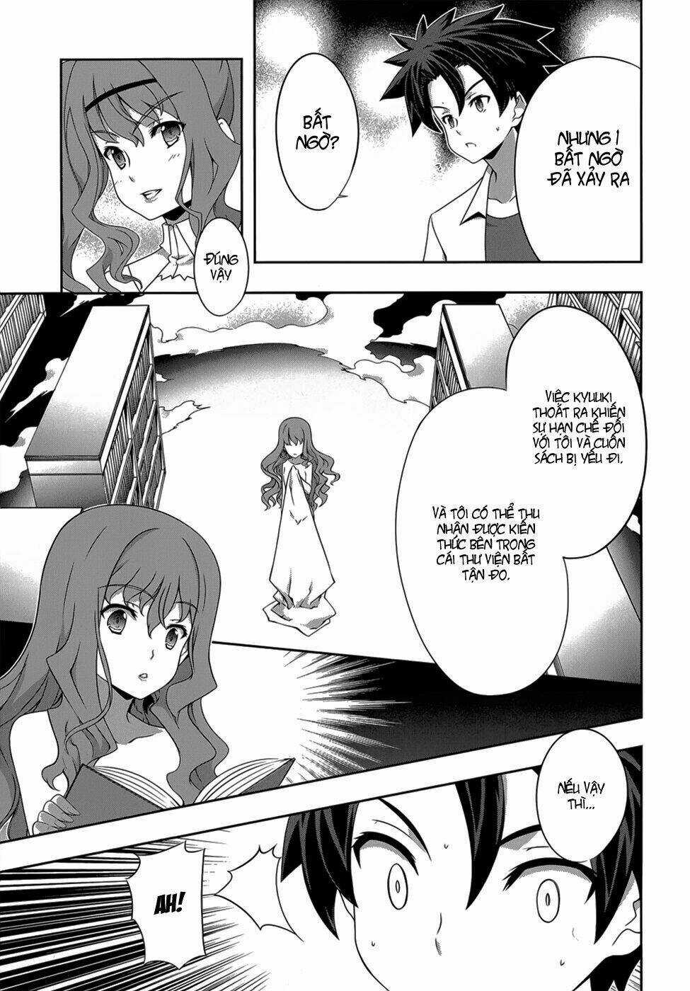 Beautiful 100% Chapter 21 trang 14