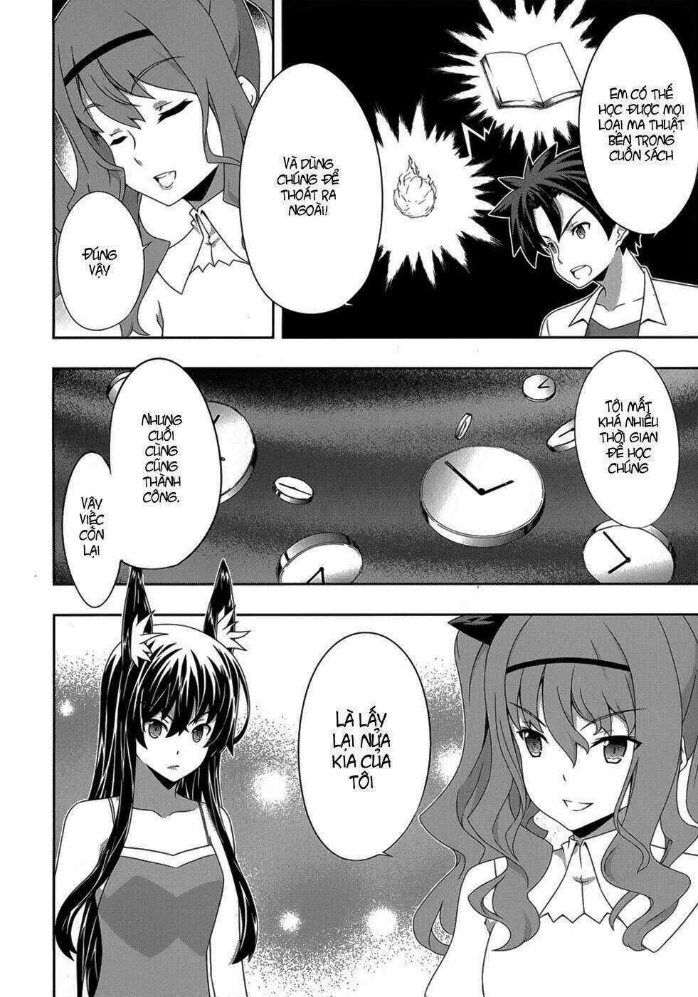 Beautiful 100% Chapter 21 trang 15