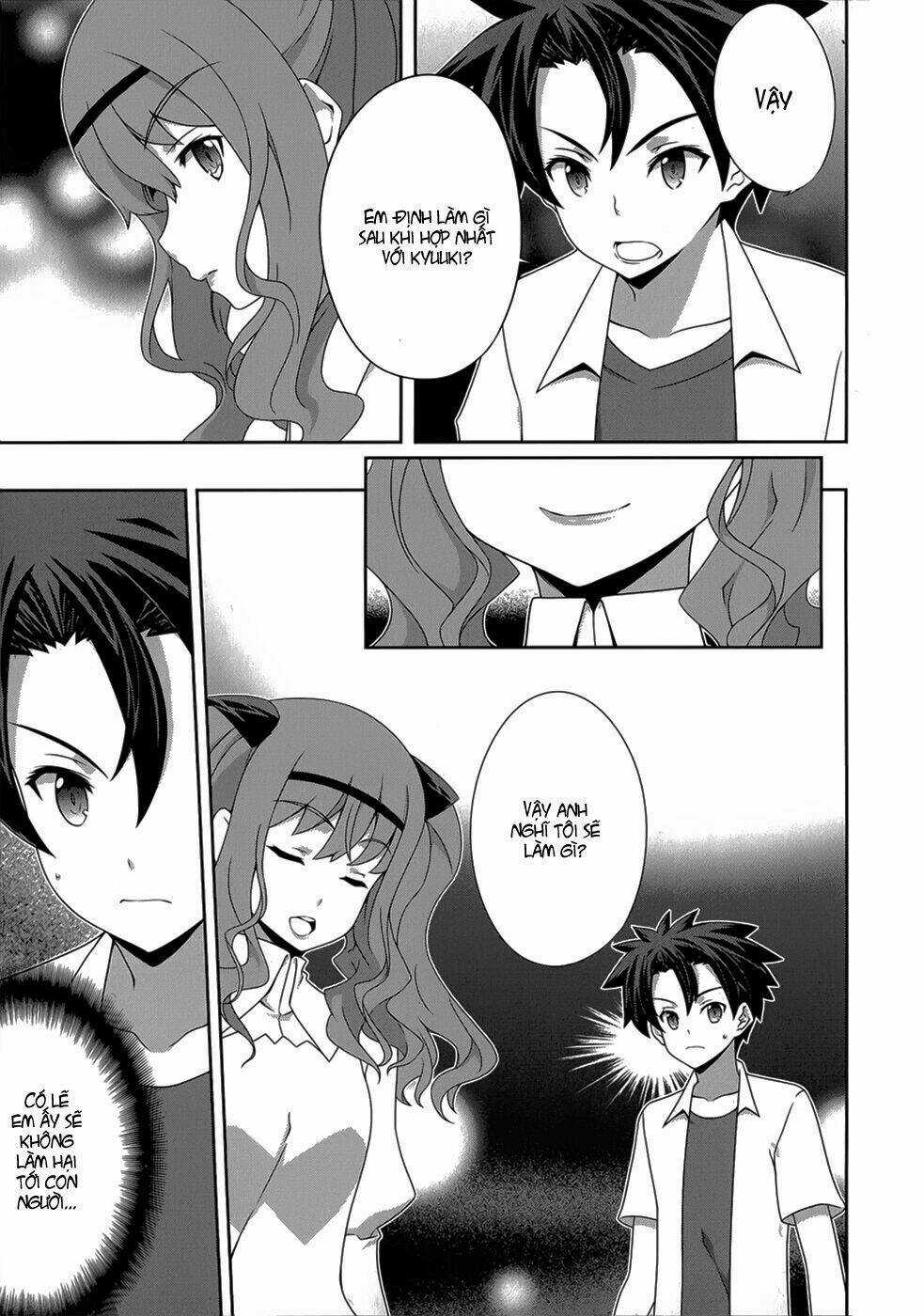 Beautiful 100% Chapter 21 trang 16