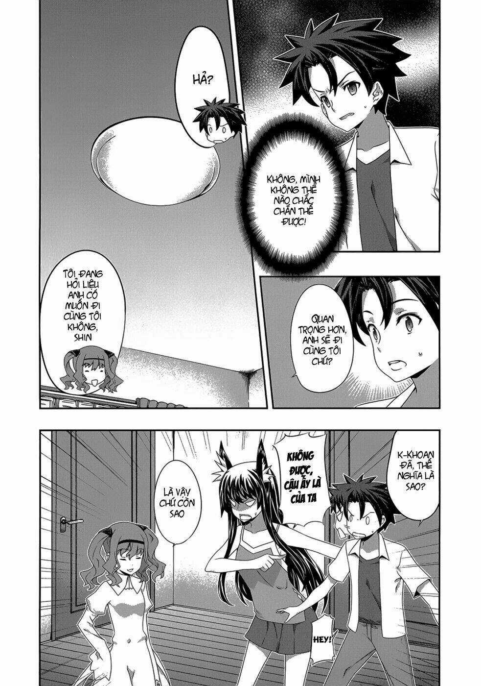 Beautiful 100% Chapter 21 trang 17