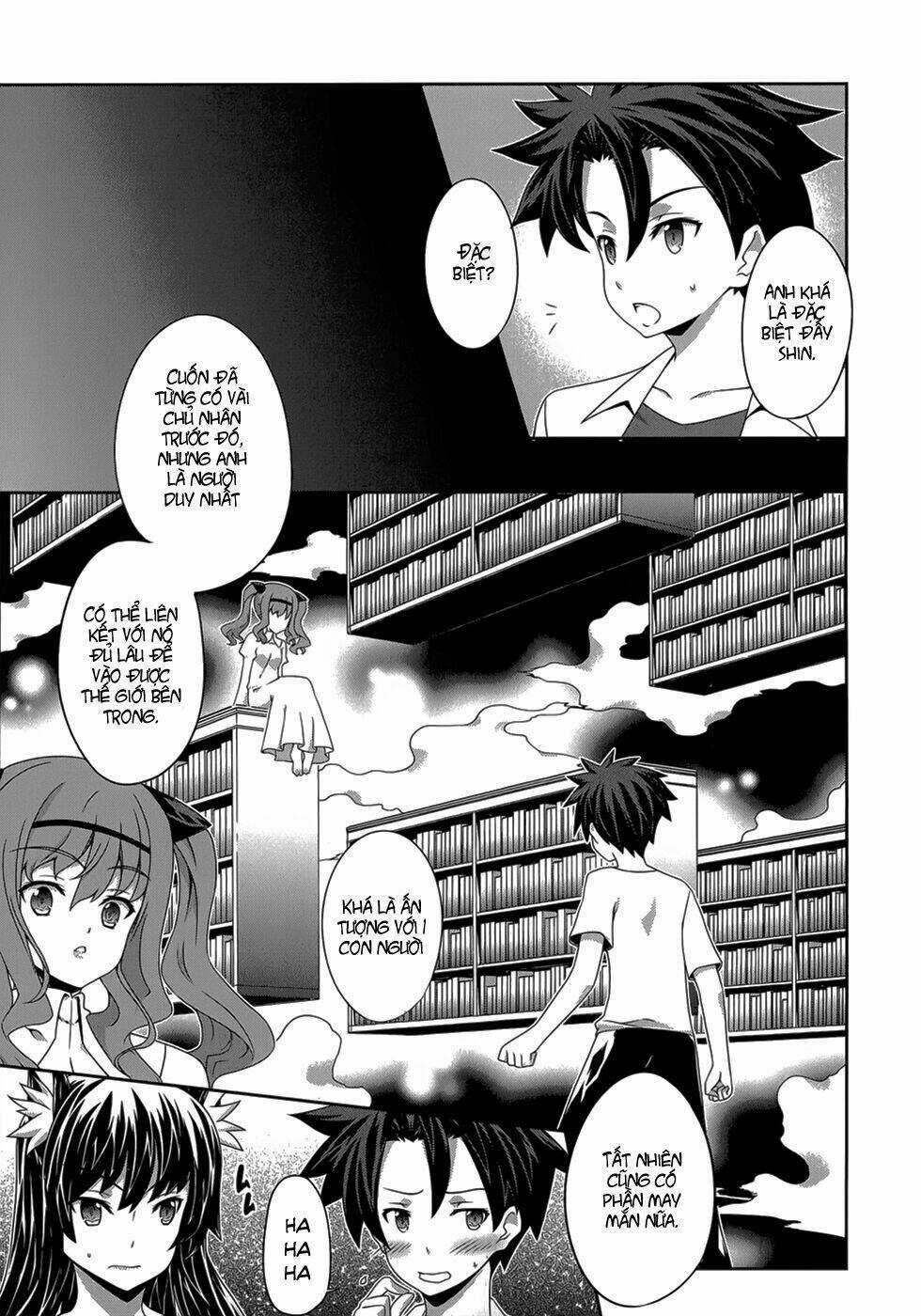 Beautiful 100% Chapter 21 trang 18
