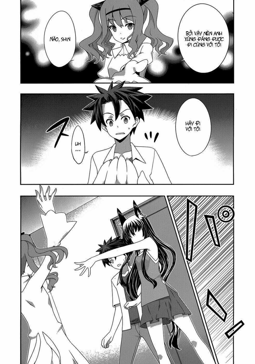 Beautiful 100% Chapter 21 trang 19