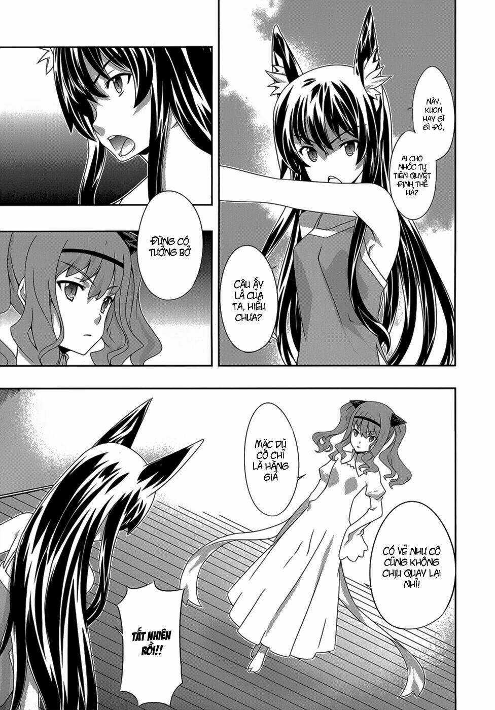 Beautiful 100% Chapter 21 trang 20