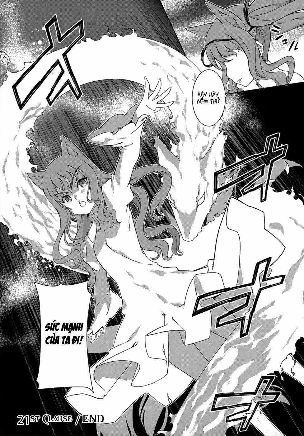 Beautiful 100% Chapter 21 trang 23