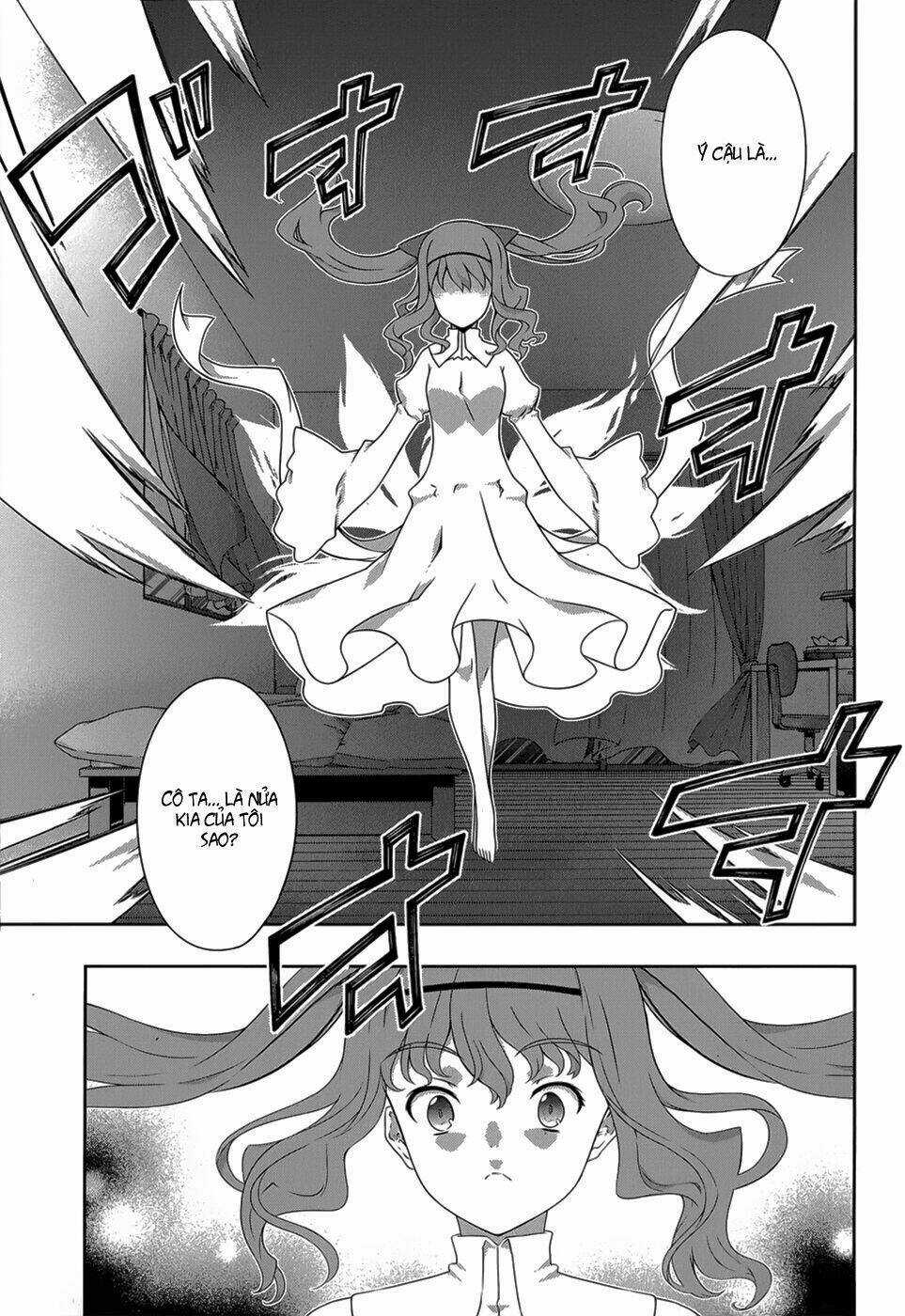 Beautiful 100% Chapter 21 trang 6