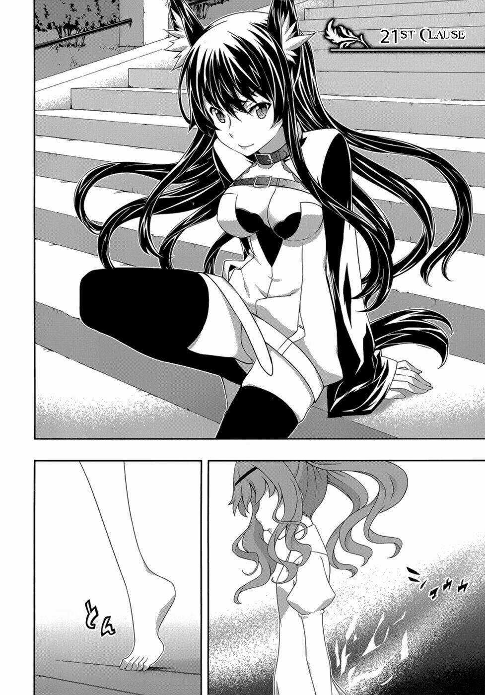 Beautiful 100% Chapter 21 trang 7