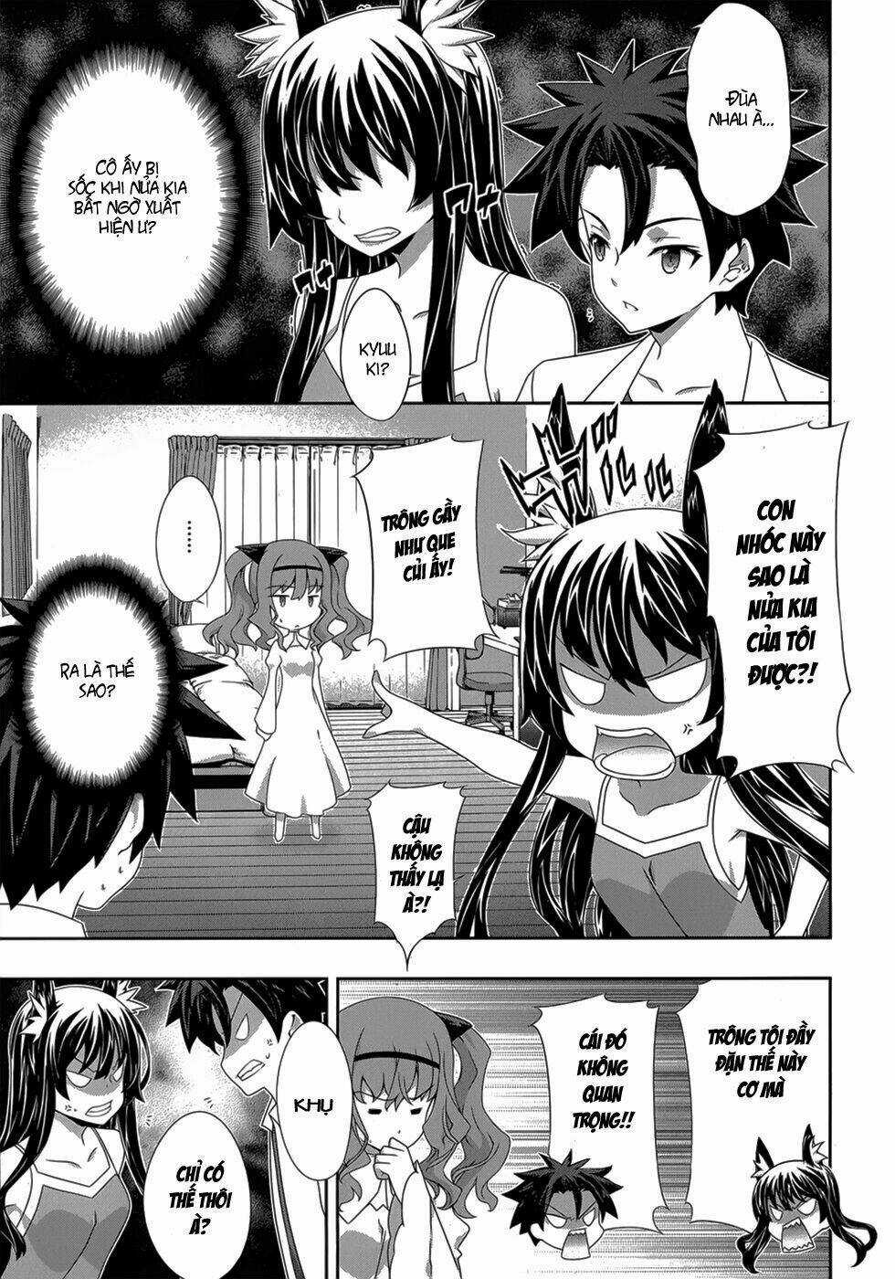 Beautiful 100% Chapter 21 trang 8