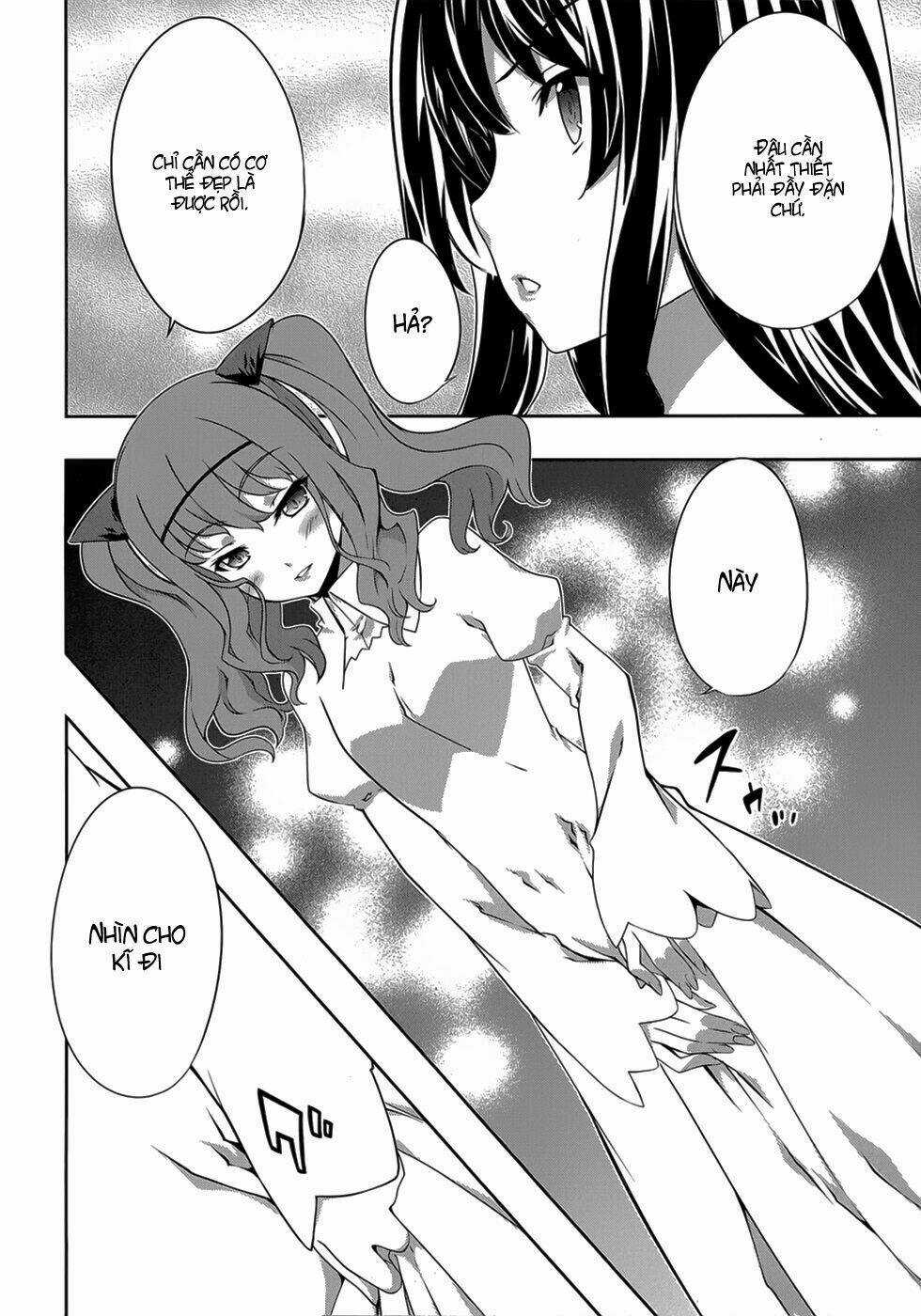 Beautiful 100% Chapter 21 trang 9