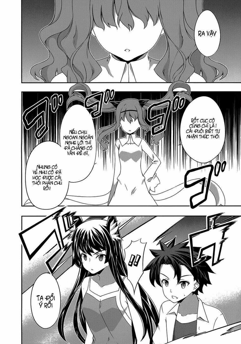 Beautiful 100% Chapter 22 trang 22