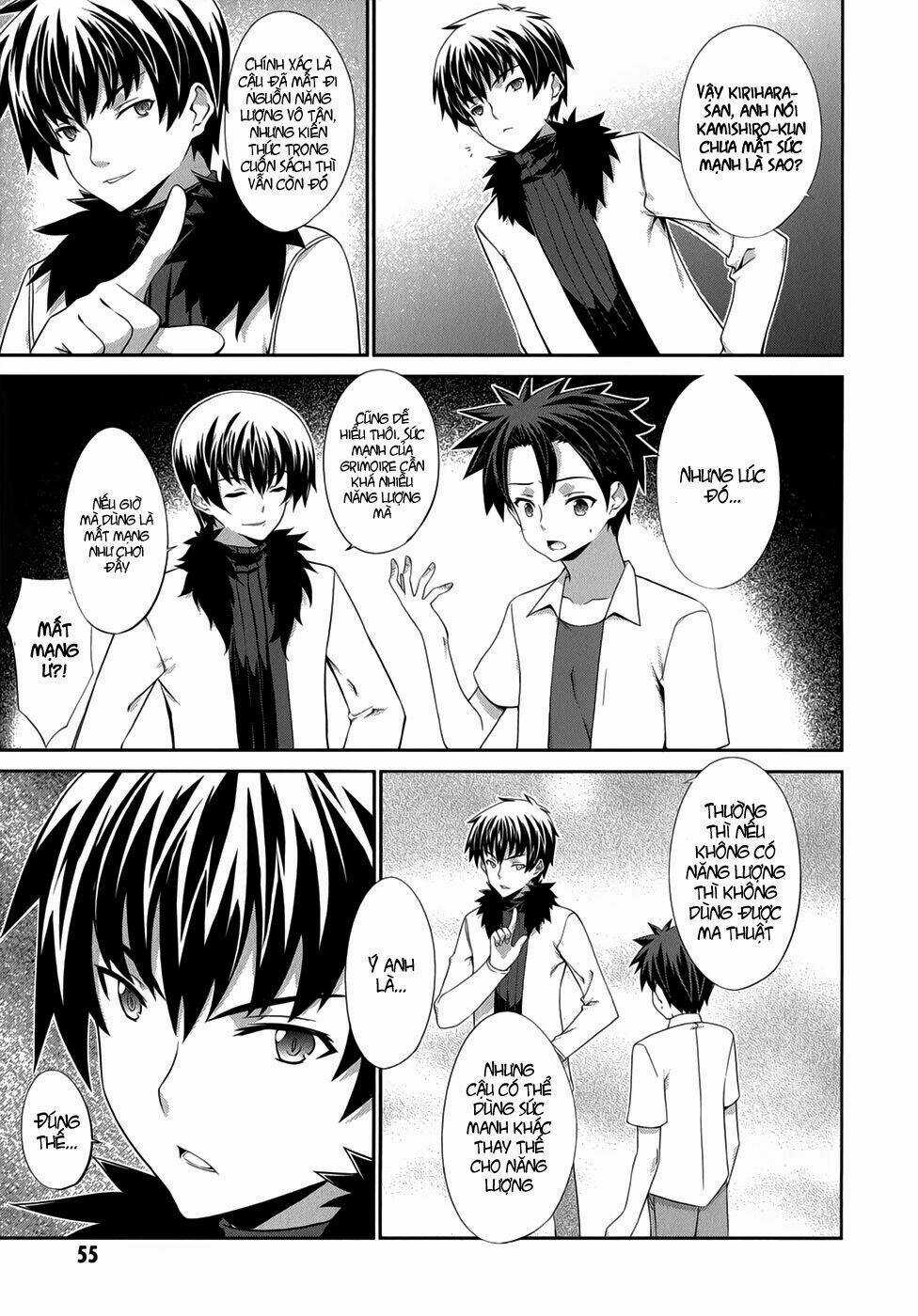 Beautiful 100% Chapter 23 trang 10