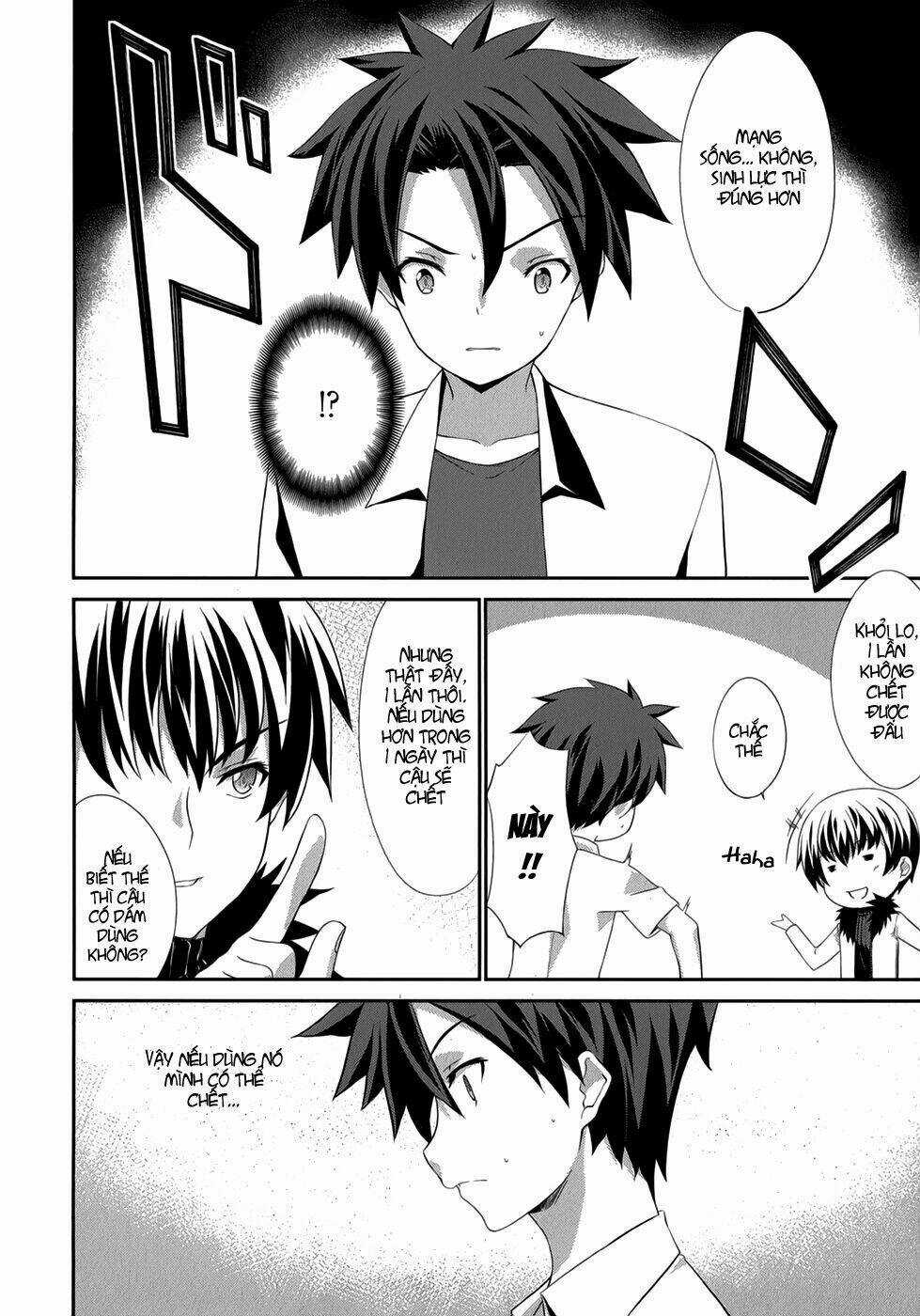 Beautiful 100% Chapter 23 trang 11