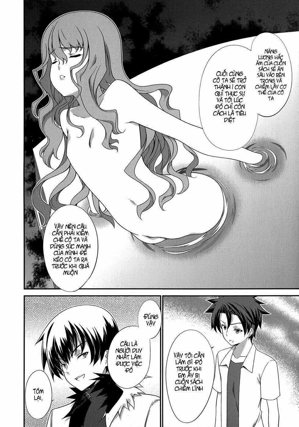 Beautiful 100% Chapter 23 trang 13