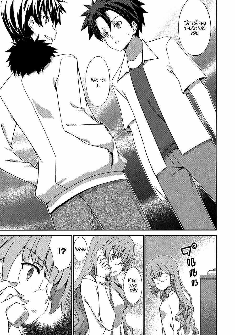 Beautiful 100% Chapter 23 trang 14