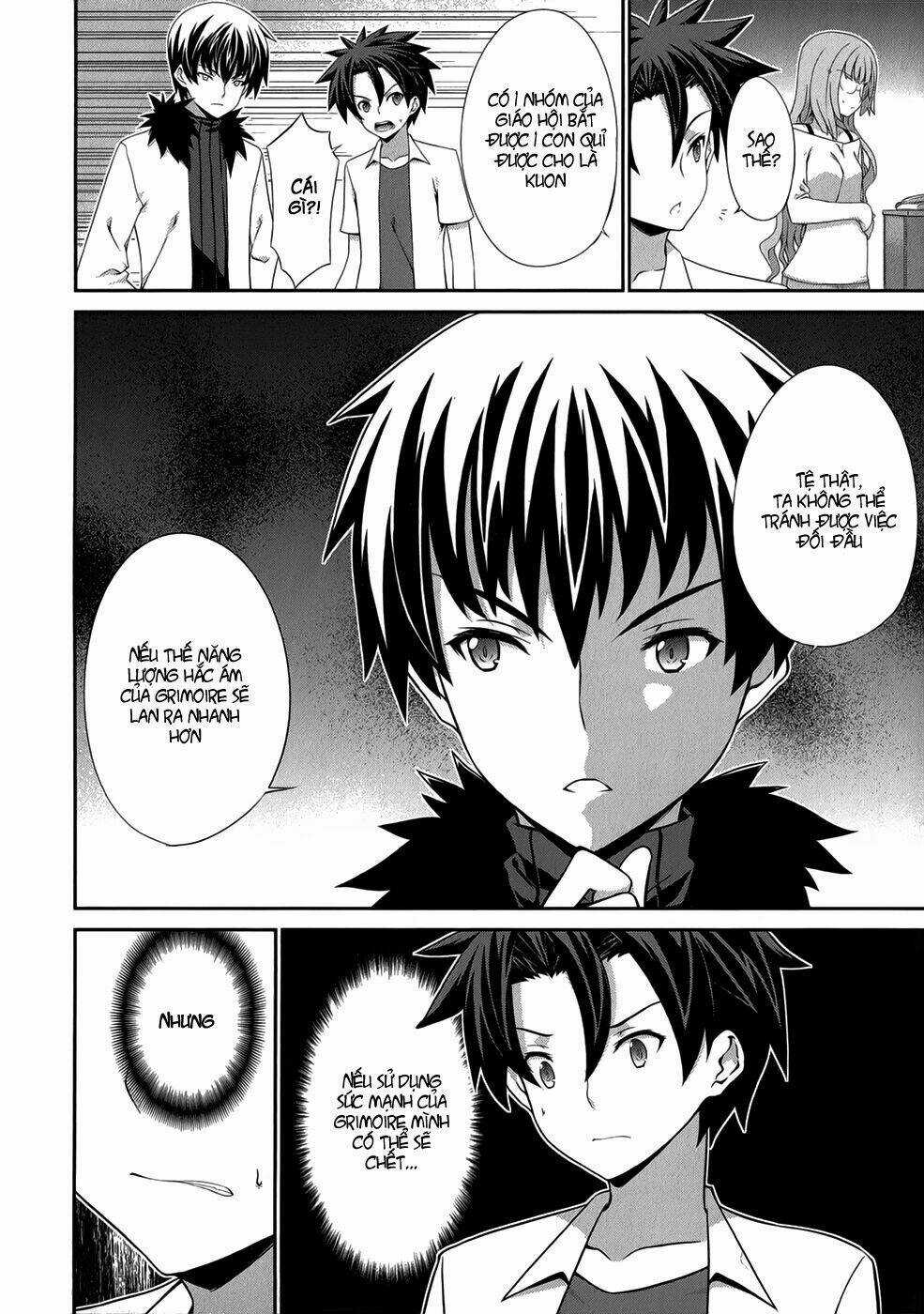 Beautiful 100% Chapter 23 trang 15