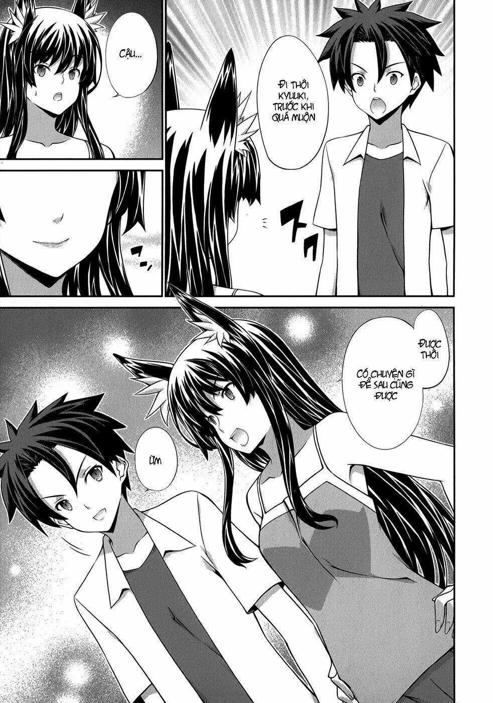 Beautiful 100% Chapter 23 trang 16