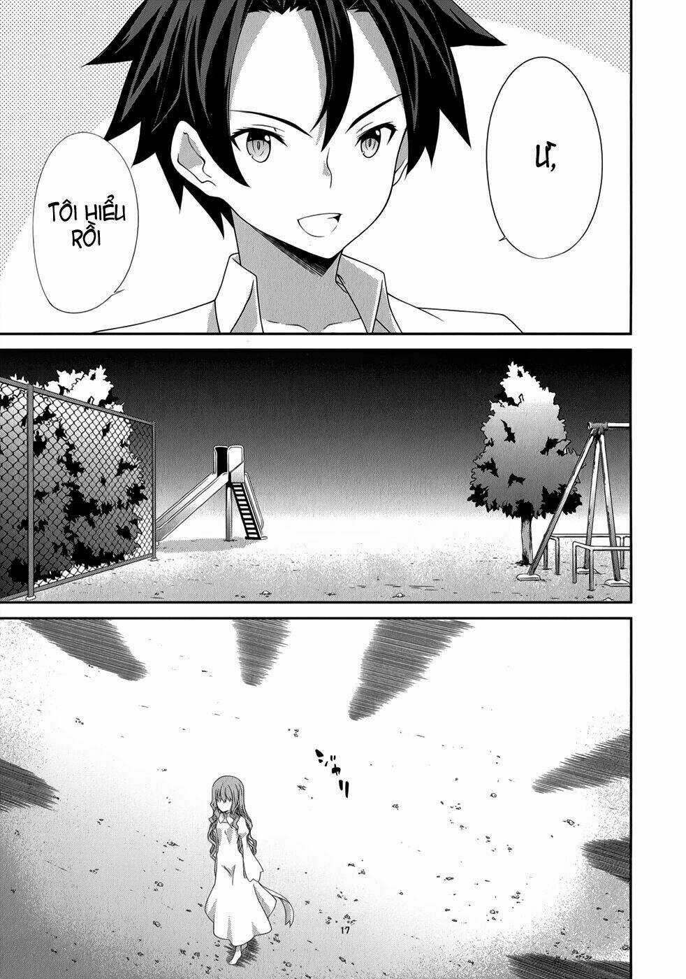 Beautiful 100% Chapter 23 trang 18