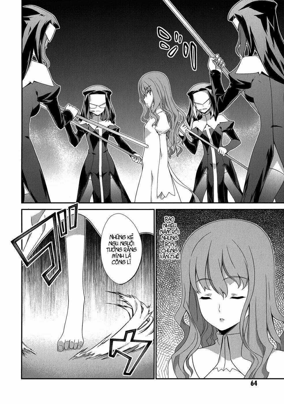 Beautiful 100% Chapter 23 trang 19